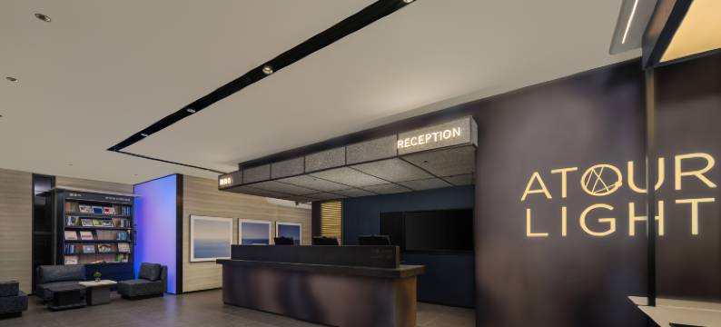 西安曲江万象城轻居酒店图片