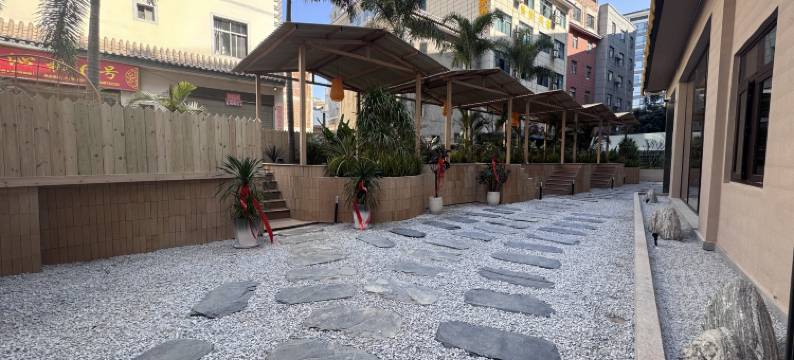 全季红河州弥勒湖泉水乡酒店图片