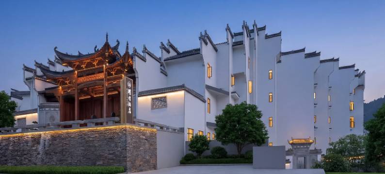 婺源明煜酒店(汪口景区店)图片