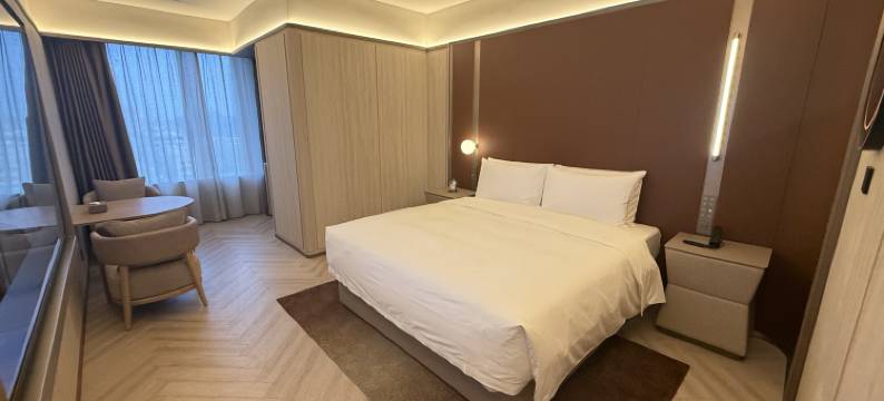 广州北京路步行街桔子水晶图片