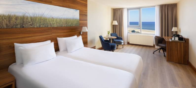 赞得弗尔得NH酒店(NH Zandvoort)图片