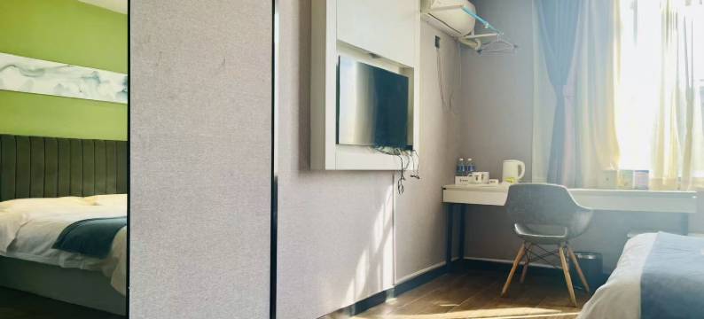 速8酒店(苏州金枫路地铁站玉山路店)图片