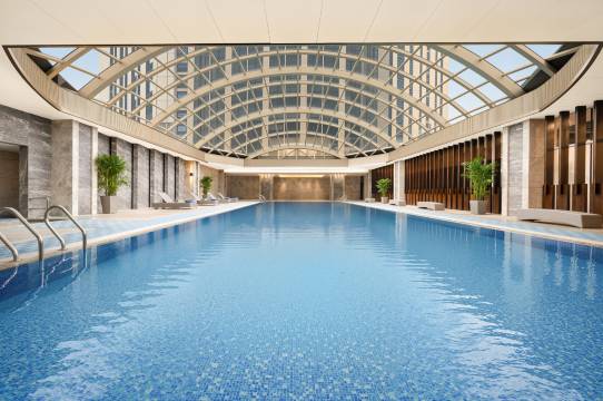 长沙威斯汀酒店图片