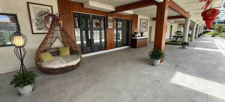 安屿别墅度假村酒店(仙本那店中文管家/近新码头/海鲜市场)(Anyu Villa Resort)图片