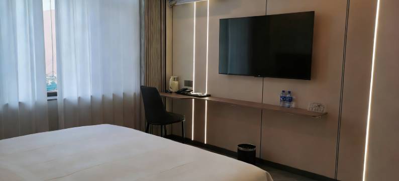 鹤岗静悦湾宾馆图片