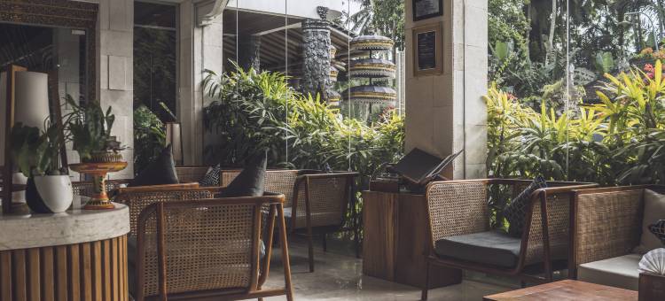 乌布阿斯瓦拉别墅 - 伊妮薇款待酒店(Asvara Villa Ubud by Ini VIE Hospitality)图片