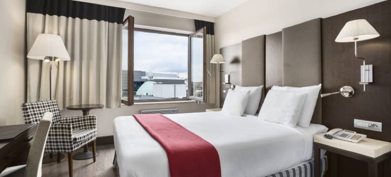 布鲁塞尔阿伦伯格大广场NH酒店(NH Brussels Grand Place Arenberg)图片