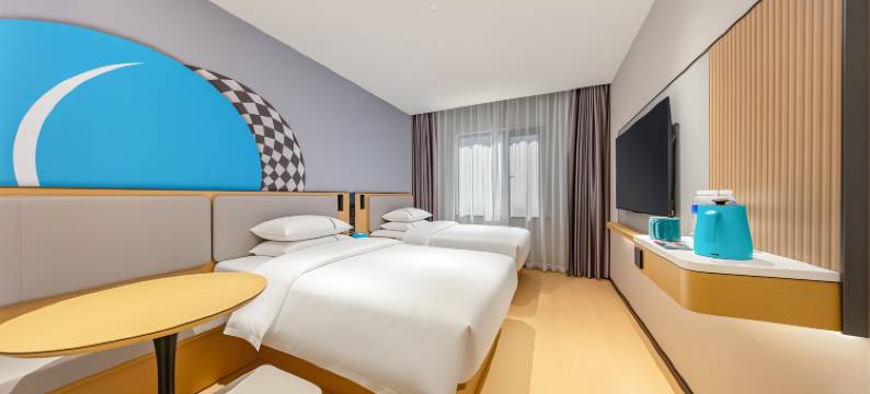 城市便捷酒店(昆明火车站万象城店)图片