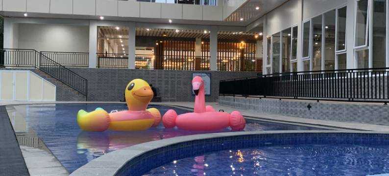 普瑞玛SR酒店-会议中心日惹(PRIMA SR Hotel & Convention Yogyakarta)图片