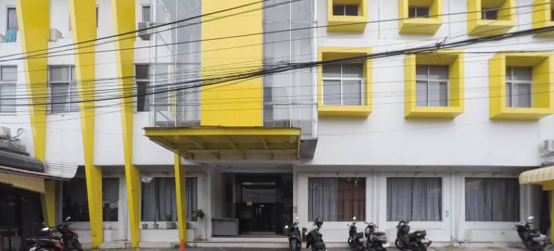 红门酒店-近塔纳阿邦车站(RedDoorz Near Stasiun Tanah Abang)图片