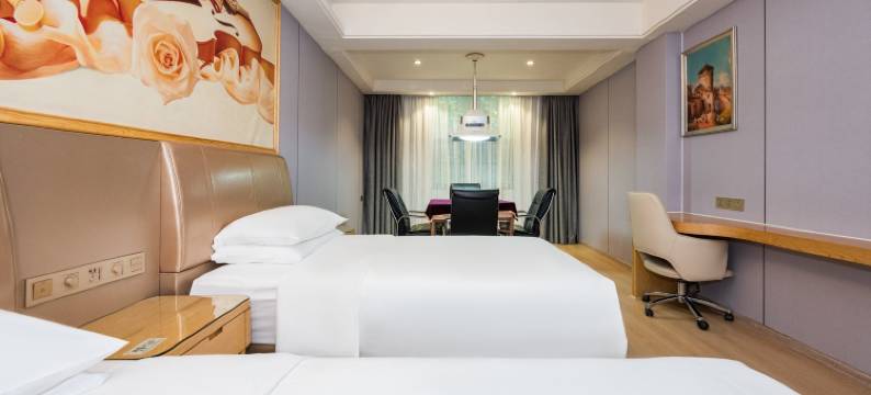 维也纳酒店(吉安井冈山店)图片