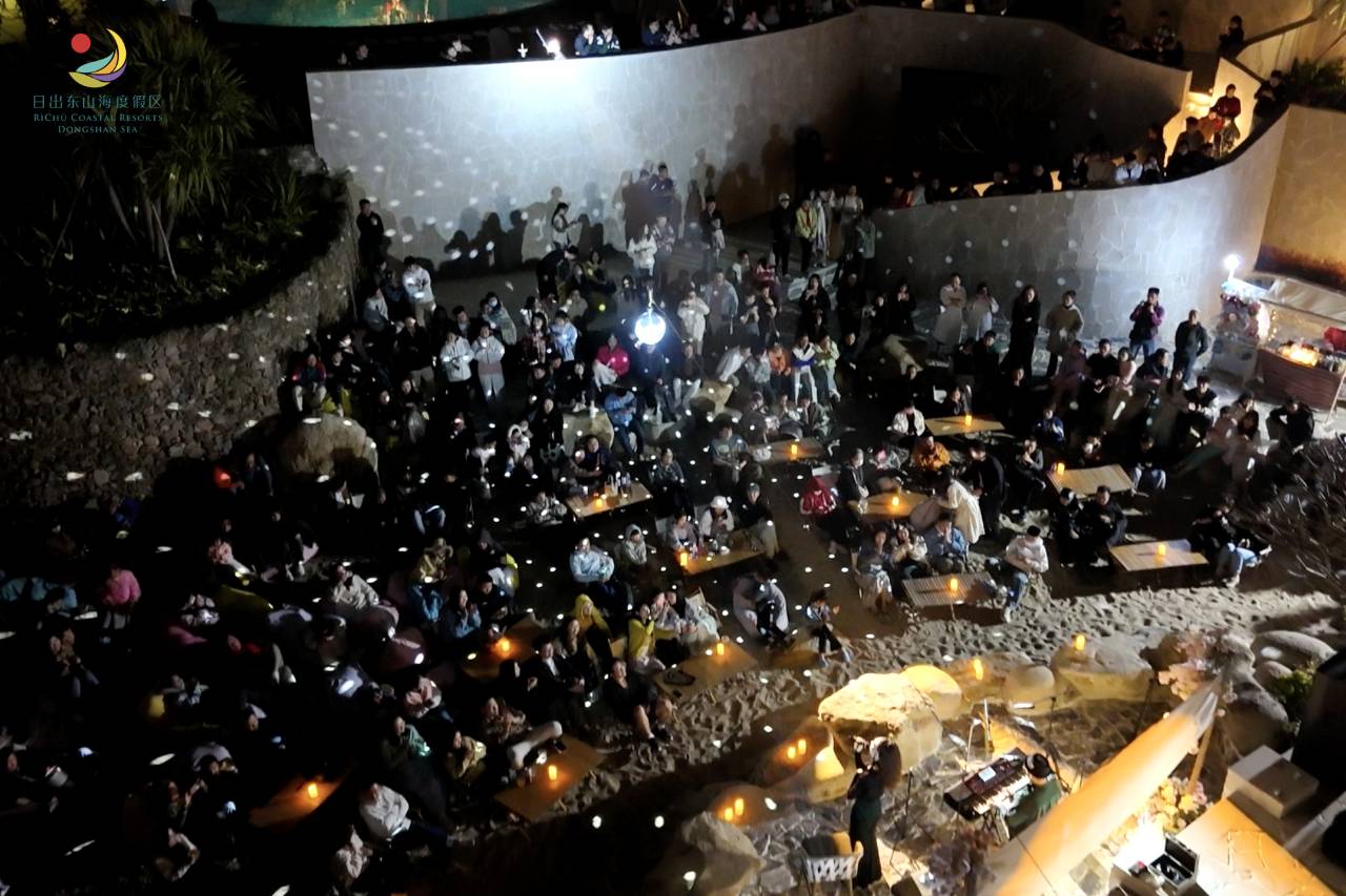 惠州双月湾日出·盐晶酒店图片