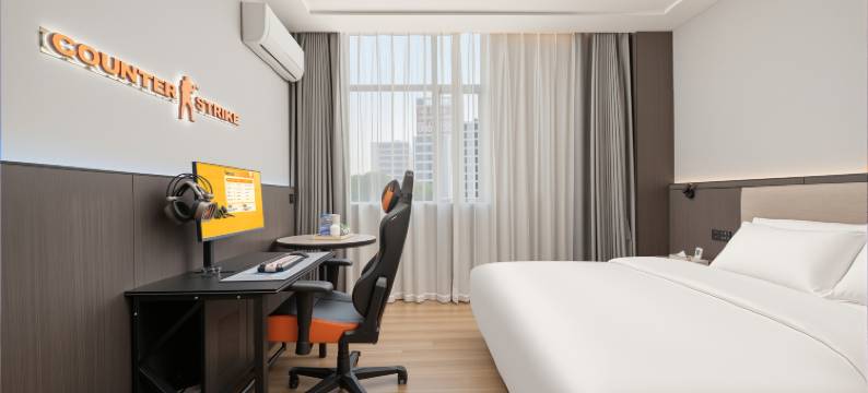 寓约电竞民宿(广州白云江高店)图片