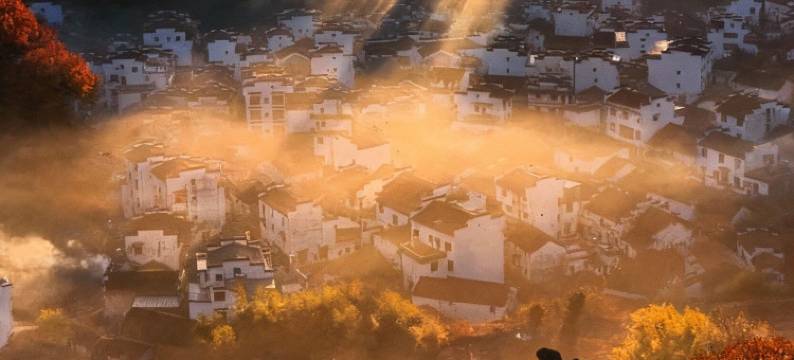 山通源·轻奢度假美宿(篁岭风景区店)图片