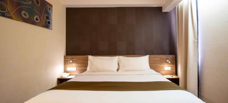 北干巴鲁普莱姆公园酒店(Prime Park Hotel & Convention Pekanbaru)图片