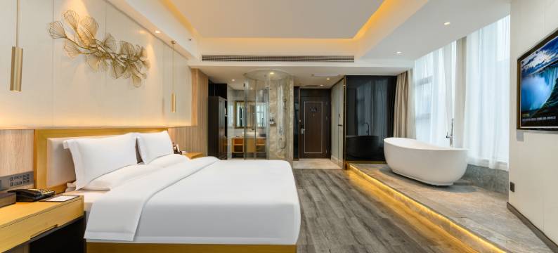 贵阳圣鑫酒店(贵阳龙洞堡国际机场砂之船奥特莱斯店)图片