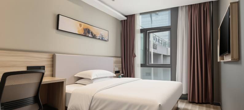 雁山精品酒店(镇江站南广场店)图片