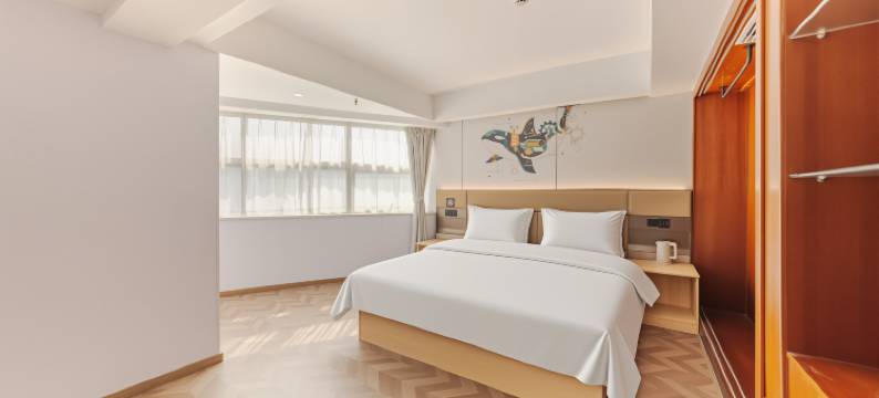 网鱼电竞酒店(芜湖高铁站店)图片