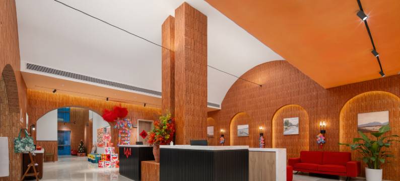 广悦尚·栖居(广西美术馆南宁之夜店)图片