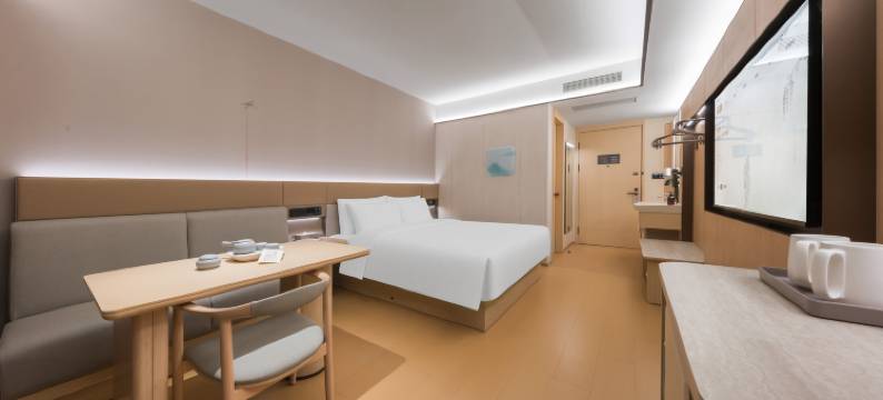 全季酒店(宜昌滨江CBD购物中心店)图片