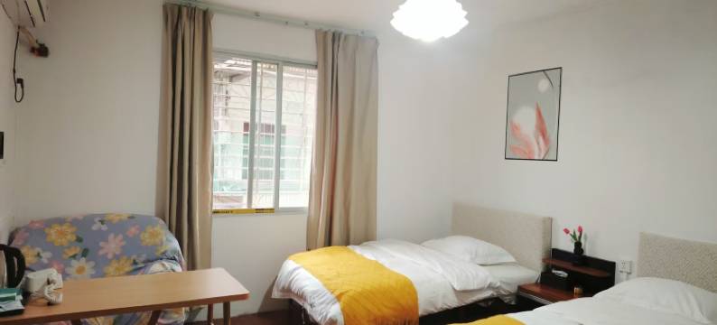 婉舍民宿(九二四医院店)图片