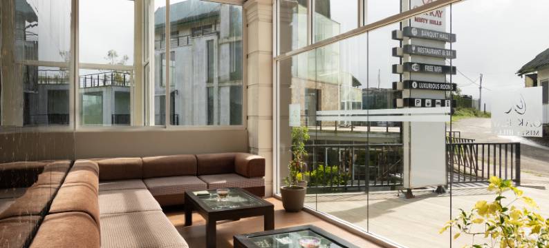 橡光雾隐山居(Oak Ray Misty Hills)图片