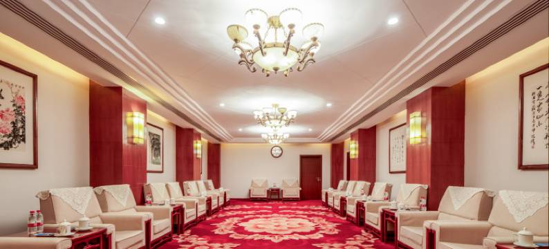 北京鸿府大厦图片