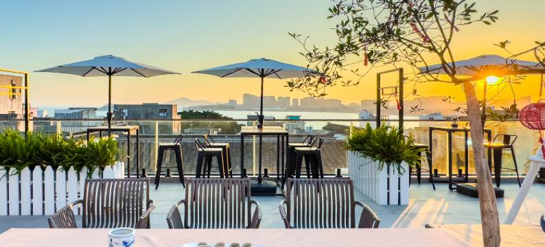 城内·海景亲子度假美宿(南门湾左耳天台店)图片