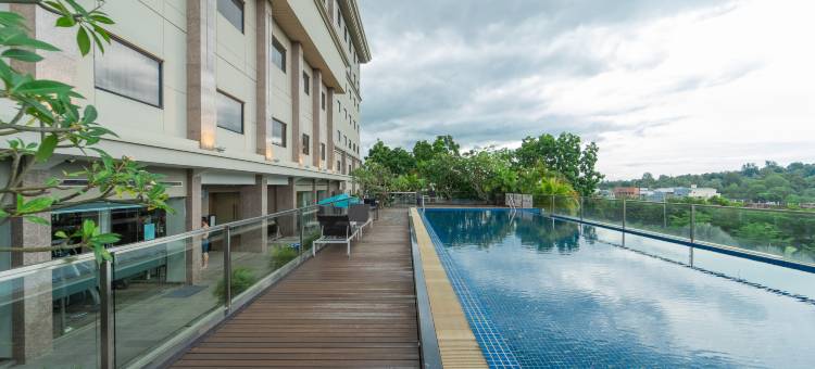 I Hotel Batam图片