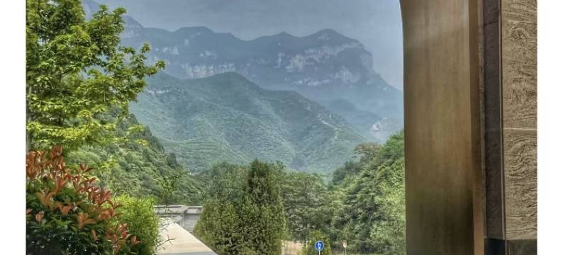 云丘山雅高诺富特酒店图片