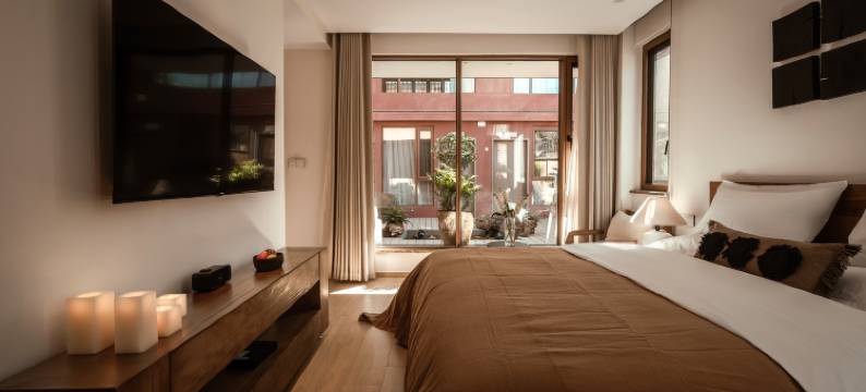 攀枝花墨影澜庭民宿图片