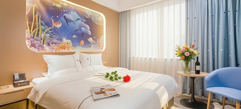 骏福连锁酒店(佛山松岗商业大道店)图片