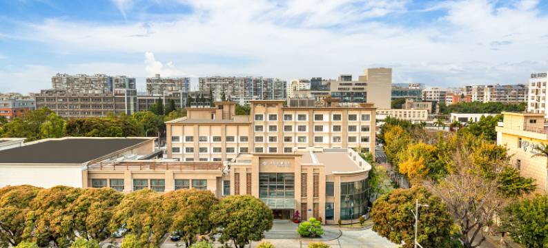 厦门湖里颐豪酒店(厦门象屿保税区东渡码头店)图片