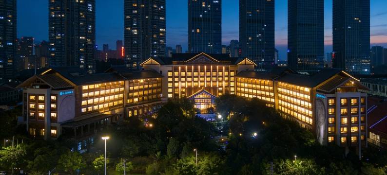 南宁富力万达嘉华酒店图片