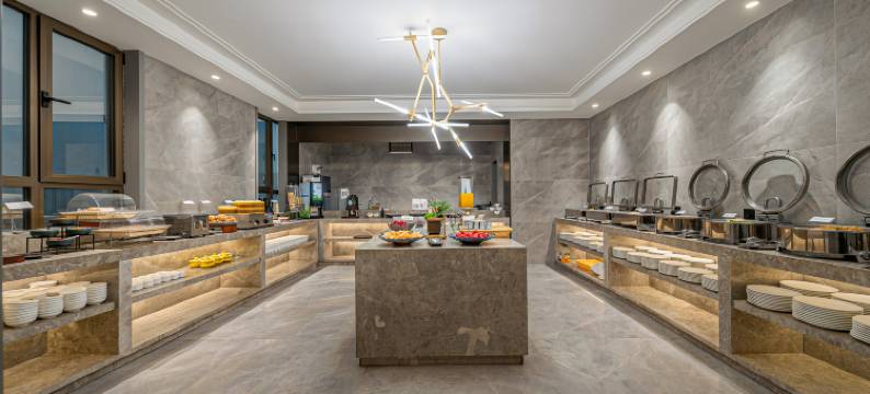 柏霖艾菲酒店(天水市政府中心广场店)图片