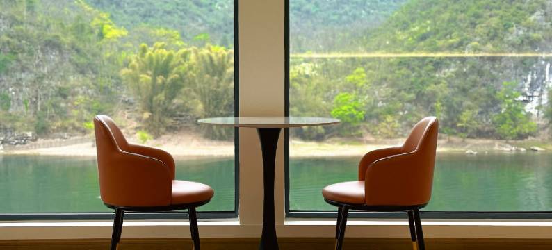 遇见江景民宿图片