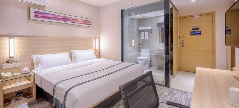 精途酒店(梧州骑楼城白云山景区店)图片