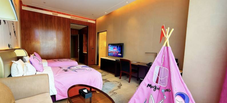 武威建隆大酒店(天马湖景区武威站店)图片