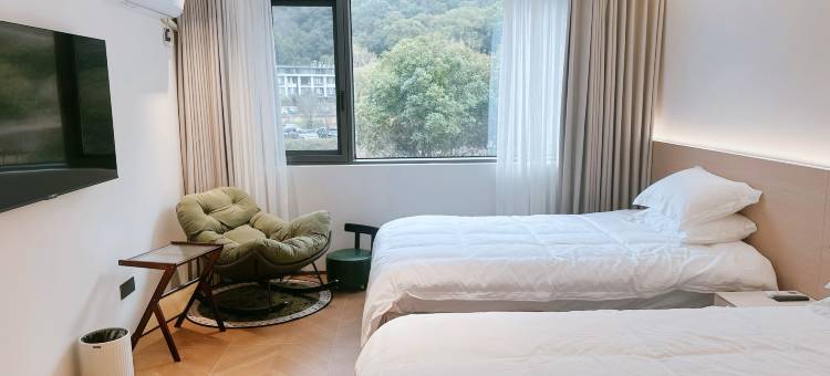 雁荡山未迟云居(灵峰景区店)图片