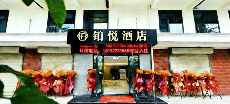 铂悦酒店图片