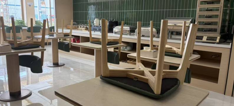 济南都市花园智选酒店图片