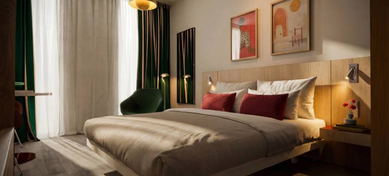 努玛马德里阿托查(Numa Madrid Atocha)图片