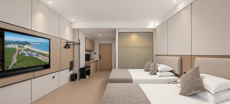 柏纳酒店(嵊泗基湖沙滩店)图片