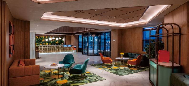 上饶沐辰酒店(上饶高铁站店)图片