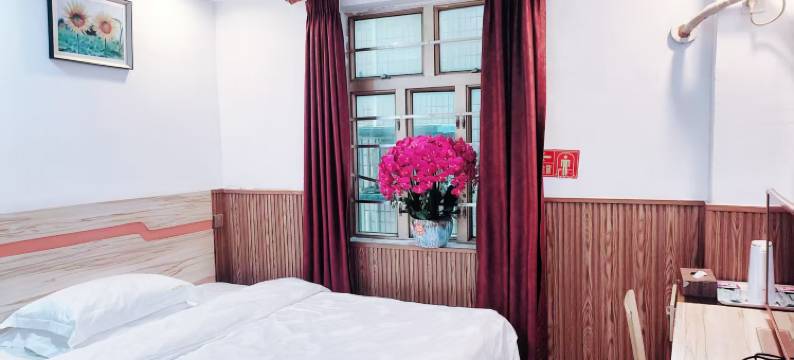 深圳如意公寓(福田口岸会展中心店)图片