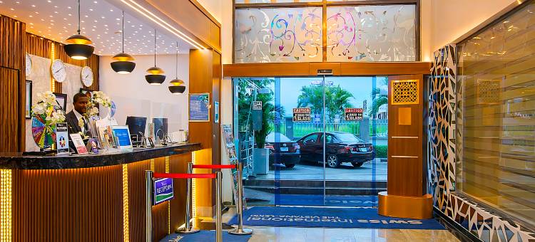 瑞士国际维斯塔纳酒店(Swiss International the Vistana-Lekki)图片