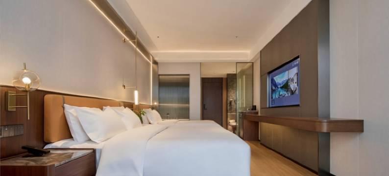 锦兰汀酒店(锦州北镇河畔新城店)图片