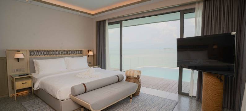 The Riahi Residences at Nirup Island图片