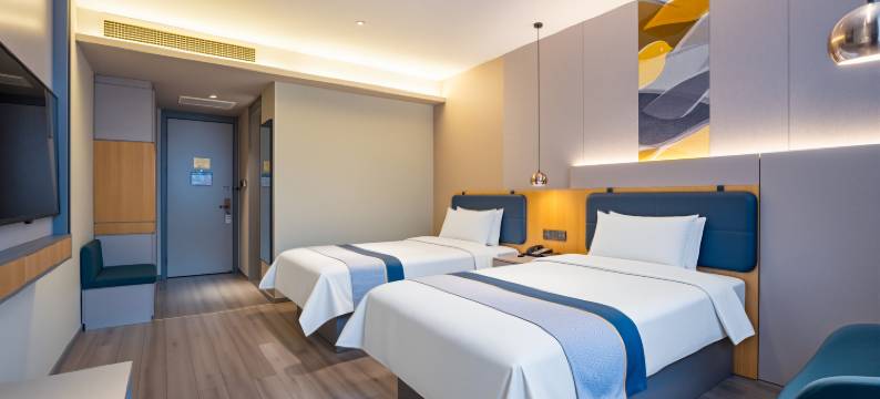 如家商旅酒店(肥城泰西大街长途汽车站店)图片