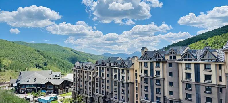 云顶奥雪公寓图片